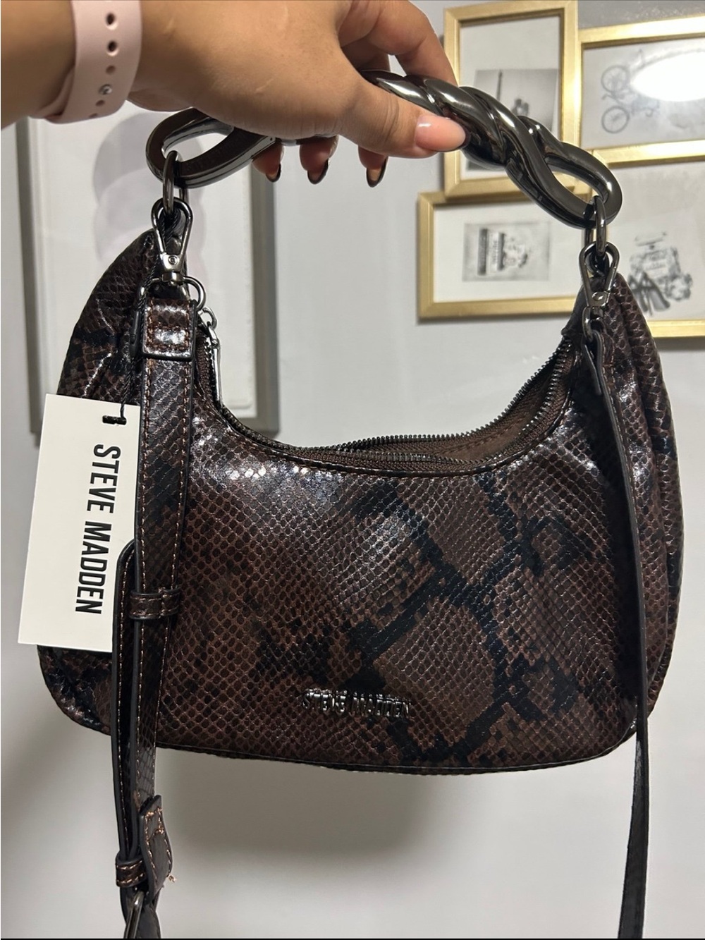 Steve Madden women’s bag new